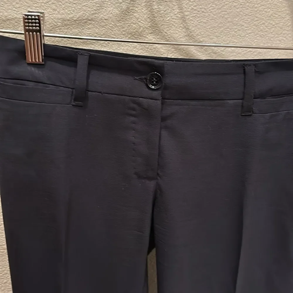 Dolce and Gabbana woman's black slacks - Picture 4 of 15